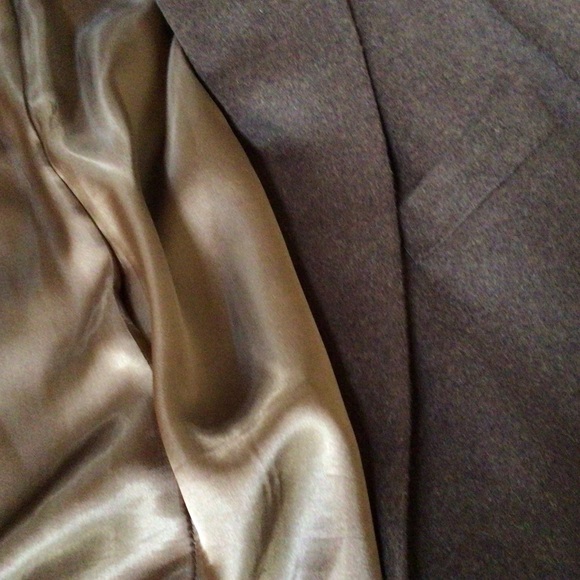 Pristine vintage Bill Blass Camel Hair Jacket, 46L - Picture 5 of 8